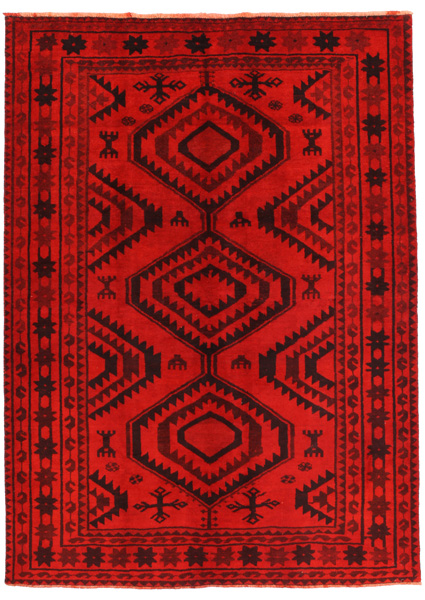 Lori - Bakhtiari Persialainen matto 253x183