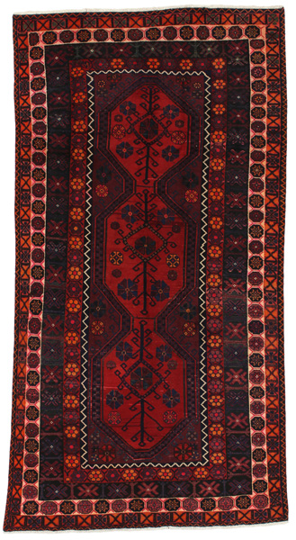 Afshar - Sirjan Persialainen matto 260x140