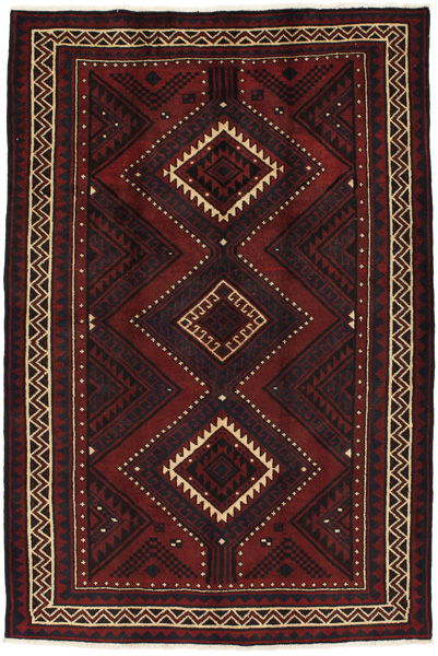 Afshar - Sirjan Persialainen matto 256x172
