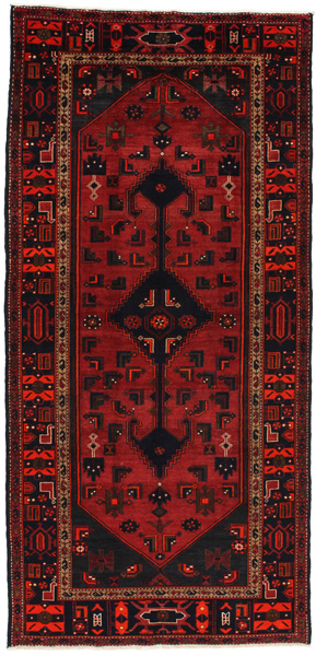 Zanjan - Hamadan Persialainen matto 307x146