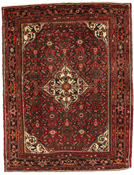 Borchalou - Hamadan Persialainen matto 206x160