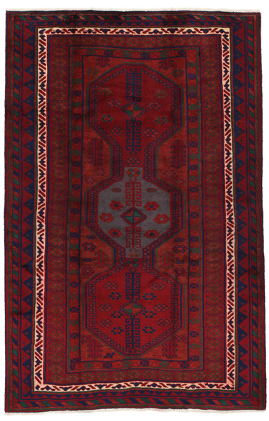 Afshar - Sirjan Persialainen matto 222x143
