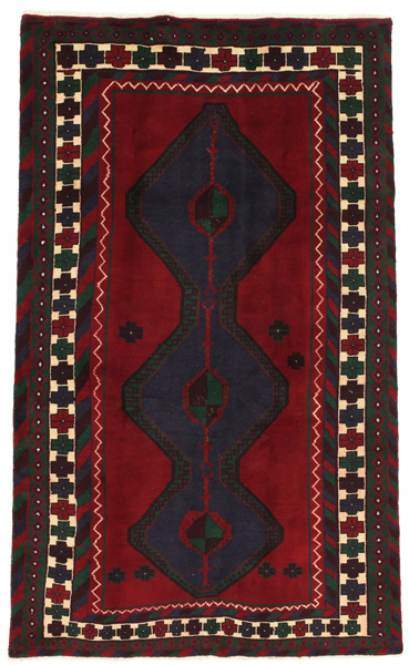 Afshar - Sirjan Persialainen matto 237x142