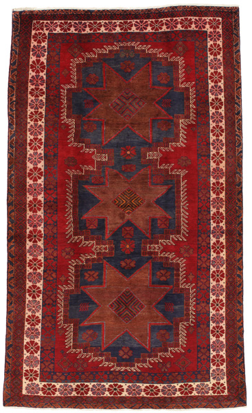 Afshar - Sirjan Persialainen matto 249x147