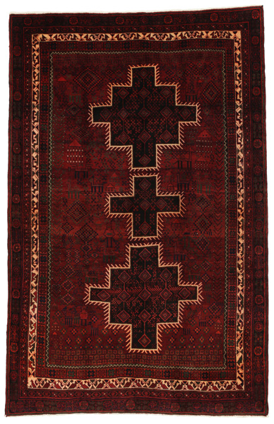 Afshar - Sirjan Persialainen matto 257x163