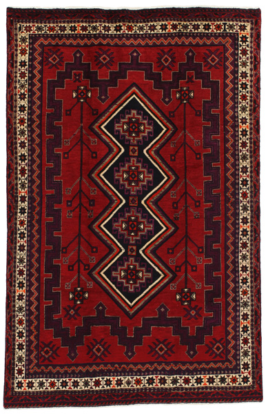 Afshar - Sirjan Persialainen matto 255x164