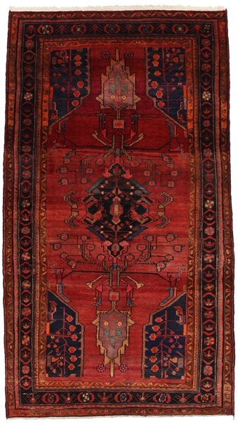 Lilian - Sarouk Persialainen matto 337x184