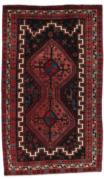 Afshar - Sirjan Persialainen matto 213x125
