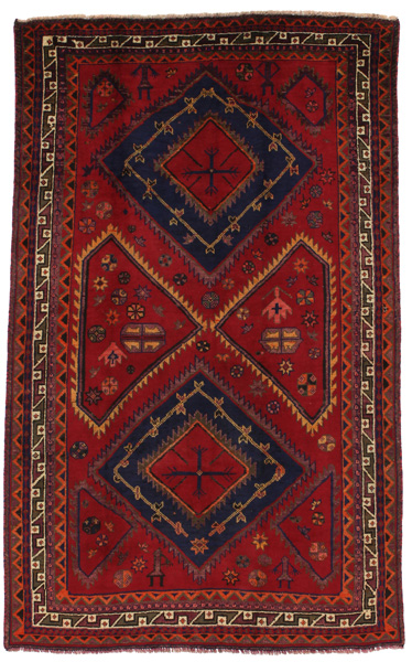 Lori - Qashqai Persialainen matto 223x140