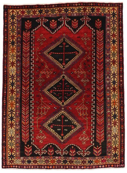 Afshar - Sirjan Persialainen matto 196x144