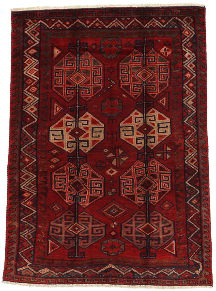 Bakhtiari - Lori Persialainen matto 216x157
