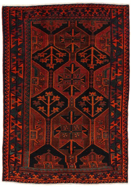 Bakhtiari - Lori Persialainen matto 220x157