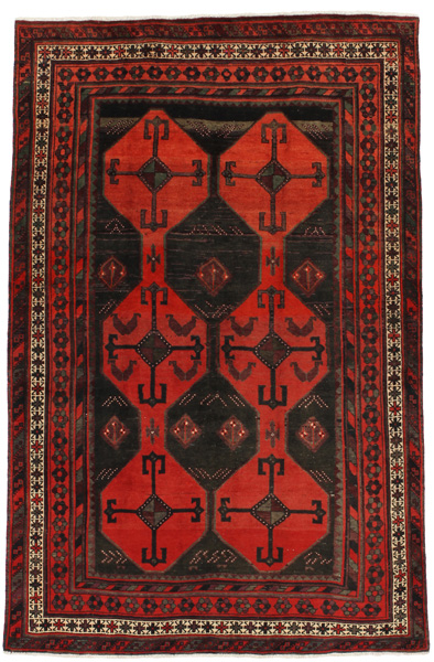 Bakhtiari - Lori Persialainen matto 229x150