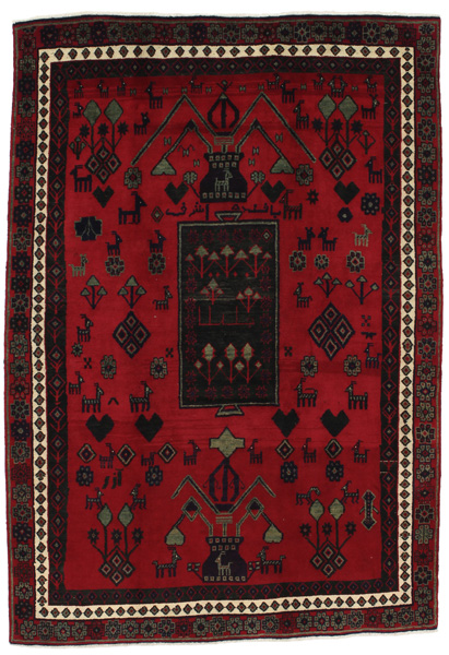 Afshar - Sirjan Persialainen matto 234x161