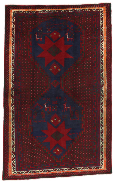 Afshar - Sirjan Persialainen matto 231x144