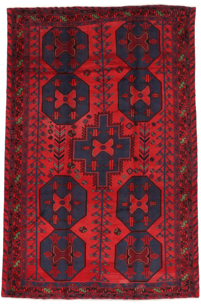 Afshar - Sirjan Persialainen matto 245x164
