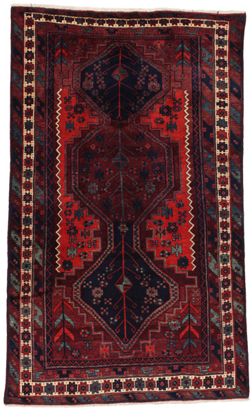 Afshar - Sirjan Persialainen matto 242x147