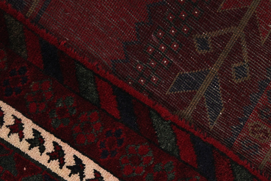 Afshar - Sirjan Persialainen matto 252x148 - Kuva 5