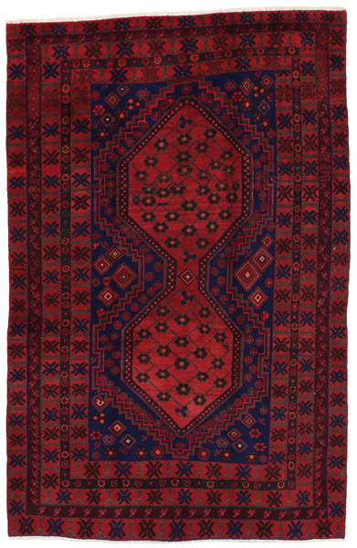 Afshar - Sirjan Persialainen matto 233x152