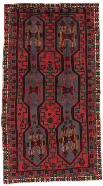 Afshar - Sirjan Persialainen matto 251x138