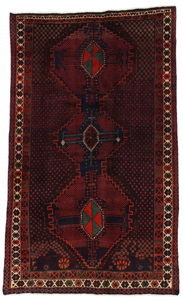 Afshar - Sirjan Persialainen matto 235x141