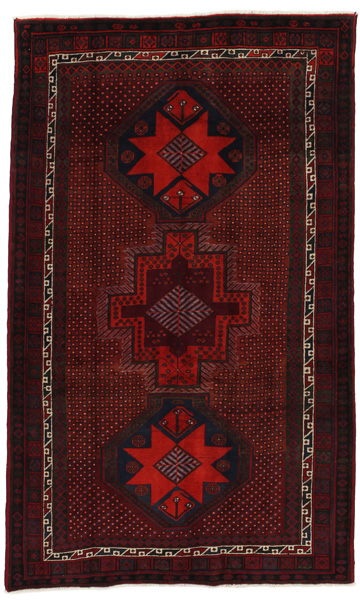 Afshar - Sirjan Persialainen matto 237x143