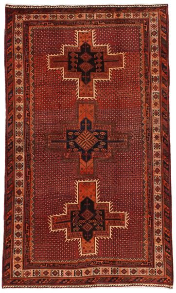 Afshar - Sirjan Persialainen matto 233x138