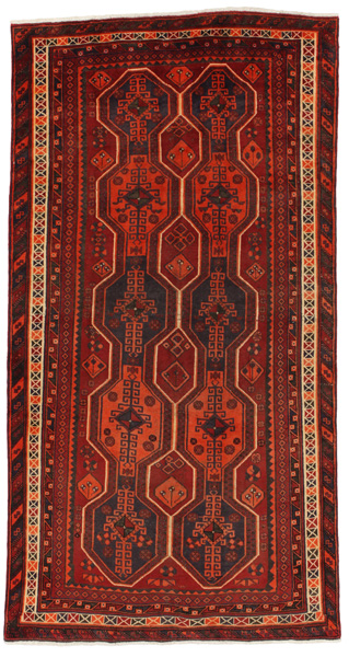 Afshar - Sirjan Persialainen matto 257x137