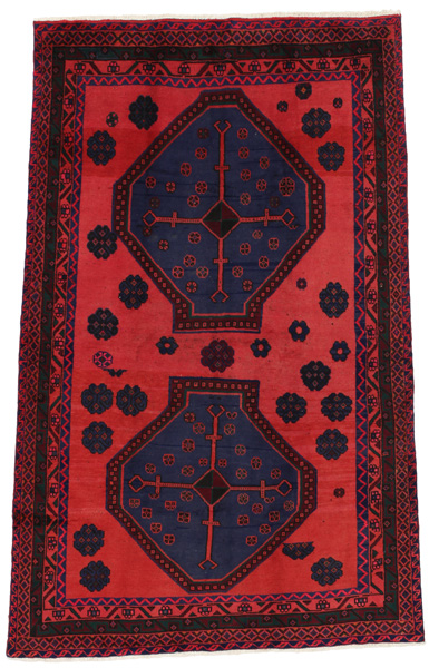 Afshar - Sirjan Persialainen matto 232x144