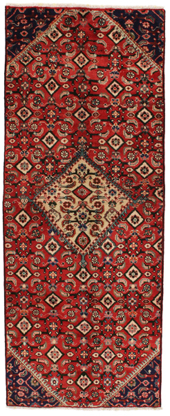 Borchalou - Hamadan Persialainen matto 265x104