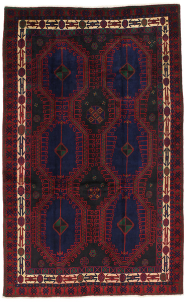 Afshar - Sirjan Persialainen matto 255x157