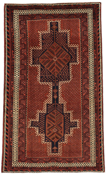Afshar - Sirjan Persialainen matto 253x150