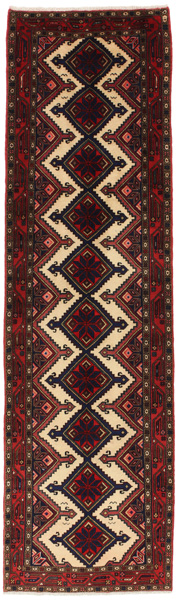Enjelas - Hamadan Persialainen matto 296x83