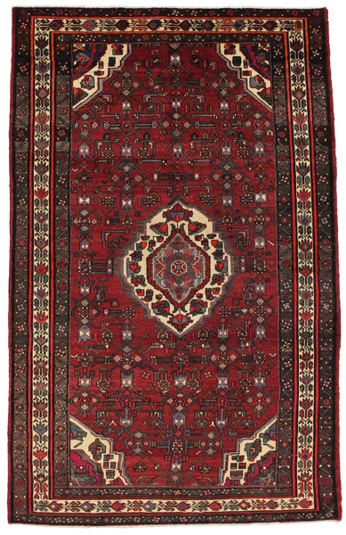 Borchalou - Hamadan Persialainen matto 317x201