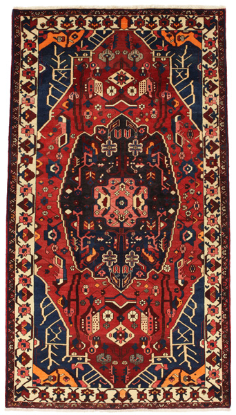 Bakhtiari Persialainen matto 288x158