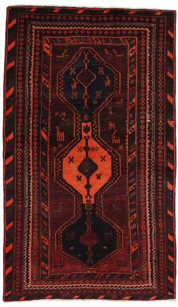 Afshar - Sirjan Persialainen matto 210x124
