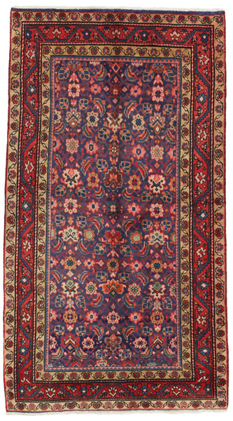 Hosseinabad - Hamadan Persialainen matto 185x102