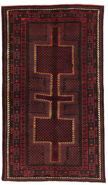 Tuyserkan - Hamadan Persialainen matto 198x115