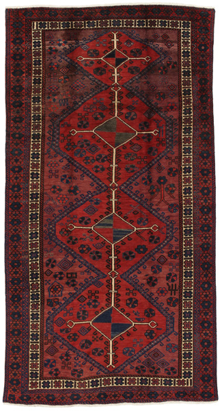 Afshar - Sirjan Persialainen matto 255x137