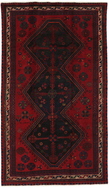 Afshar - Sirjan Persialainen matto 249x146