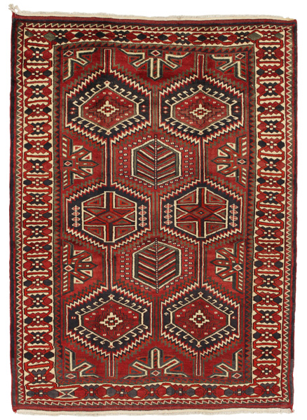 Bakhtiari - Lori Persialainen matto 232x166