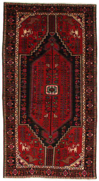 Tuyserkan - Hamadan Persialainen matto 296x157