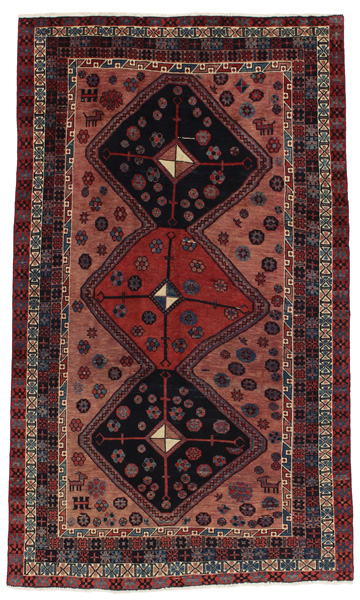 Afshar - Sirjan Persialainen matto 231x136