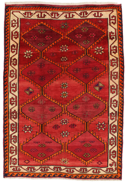 Bakhtiari - Lori Persialainen matto 233x157