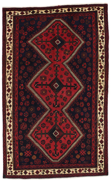 Afshar - Sirjan Persialainen matto 247x153