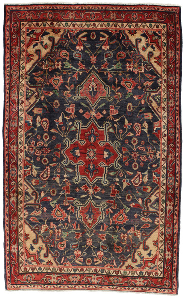 Sarouk - Farahan Persialainen matto 243x148