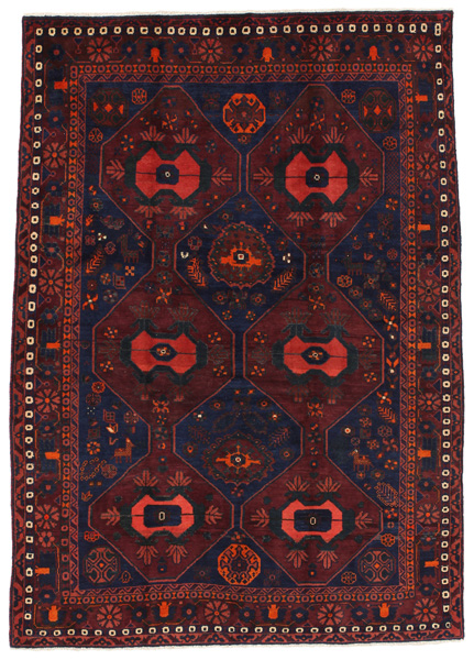 Afshar - Sirjan Persialainen matto 235x164