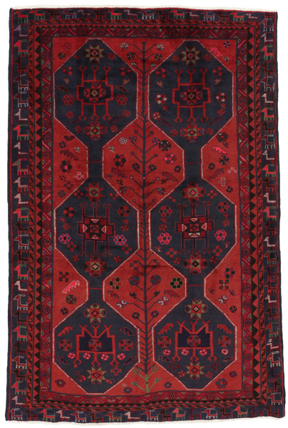 Afshar - Sirjan Persialainen matto 232x154