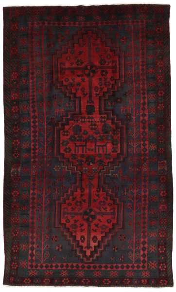 Afshar - Sirjan Persialainen matto 255x152