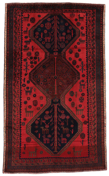 Afshar - Sirjan Persialainen matto 237x145